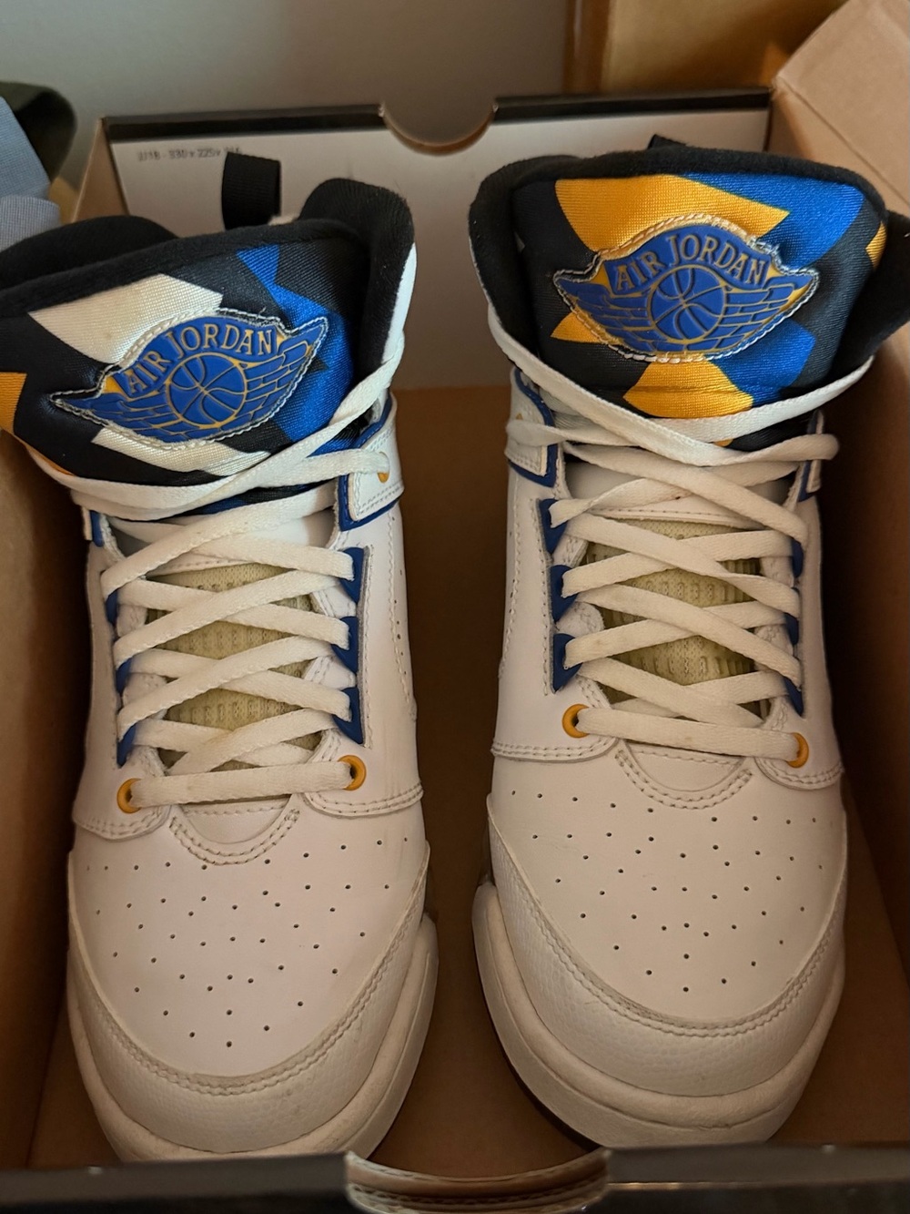 Jordan Sixty Plus Sneakers